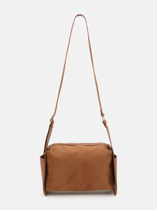 Сумки Monsen модель K1tur3gi-brown Фото