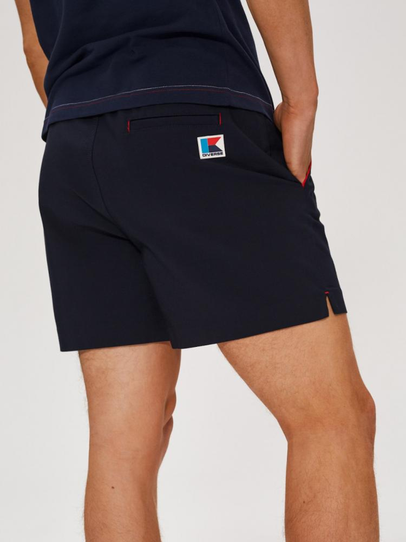 Шорты DIVERSE Tenis Sh модель 10039795 Фото
