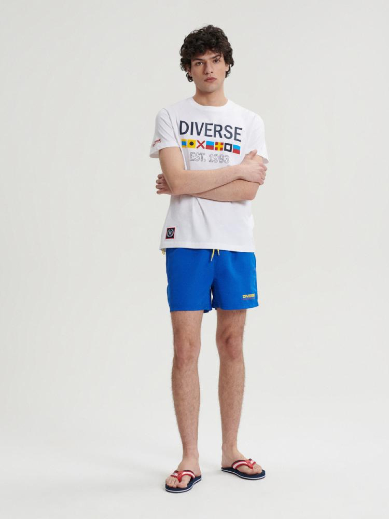 Одежда для пляжа DIVERSE Skysails Sh 233 модель 10041836 Одежда для пляжа DIVERSE Skysails Sh 233 модель 10041836 Фото
