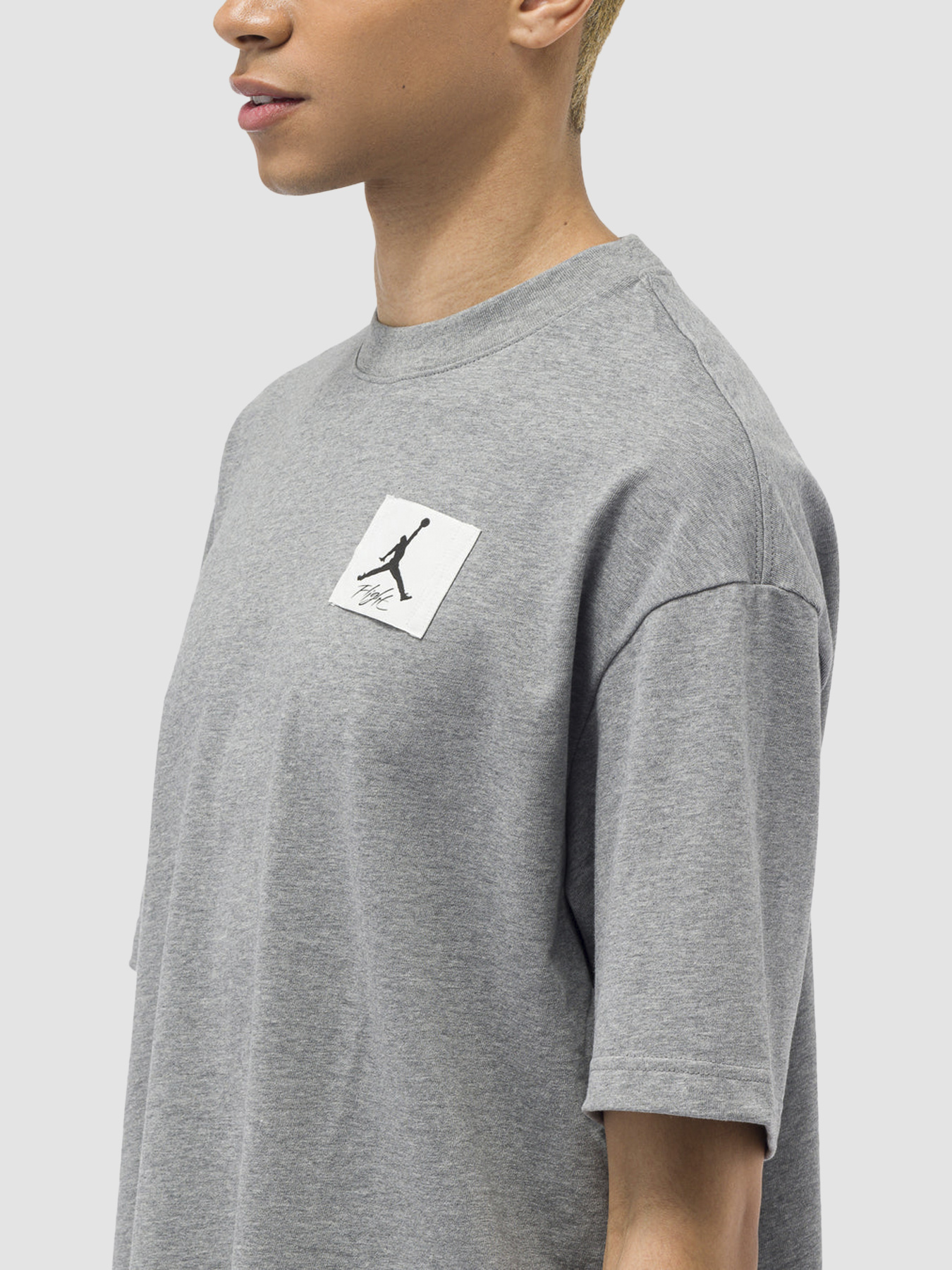 Футболки и поло Jordan Flight Essentials модель DZ7313-091 Фото