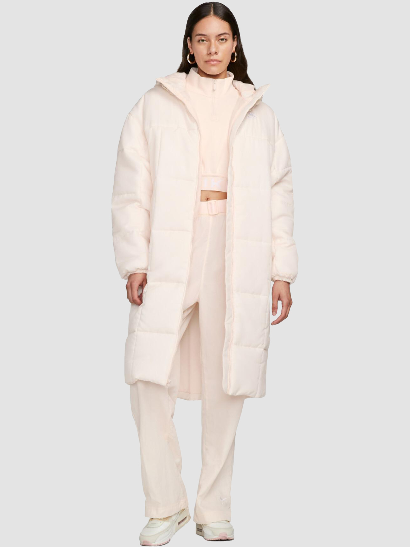 Куртки та дублянки NIKE Clsc Parka модель FB7675-838 Фото