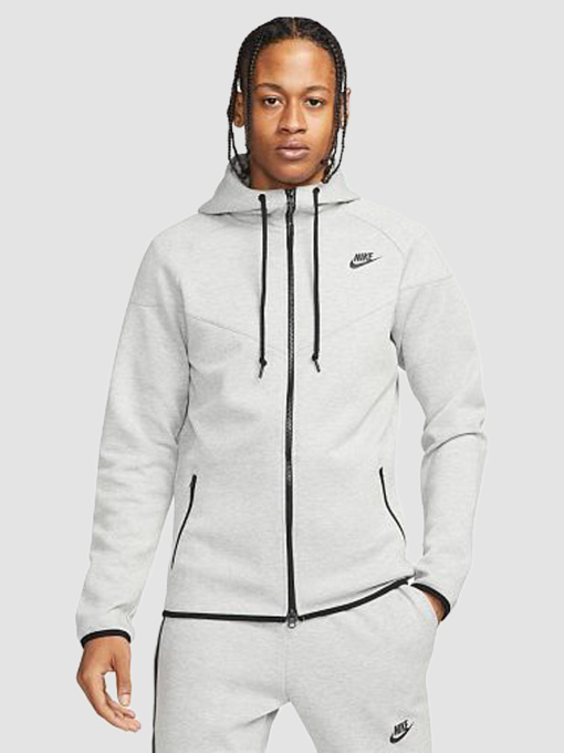 Худи и свитшоты NIKE M Tech Fleece Wr Og модель FD0737-063 Фото