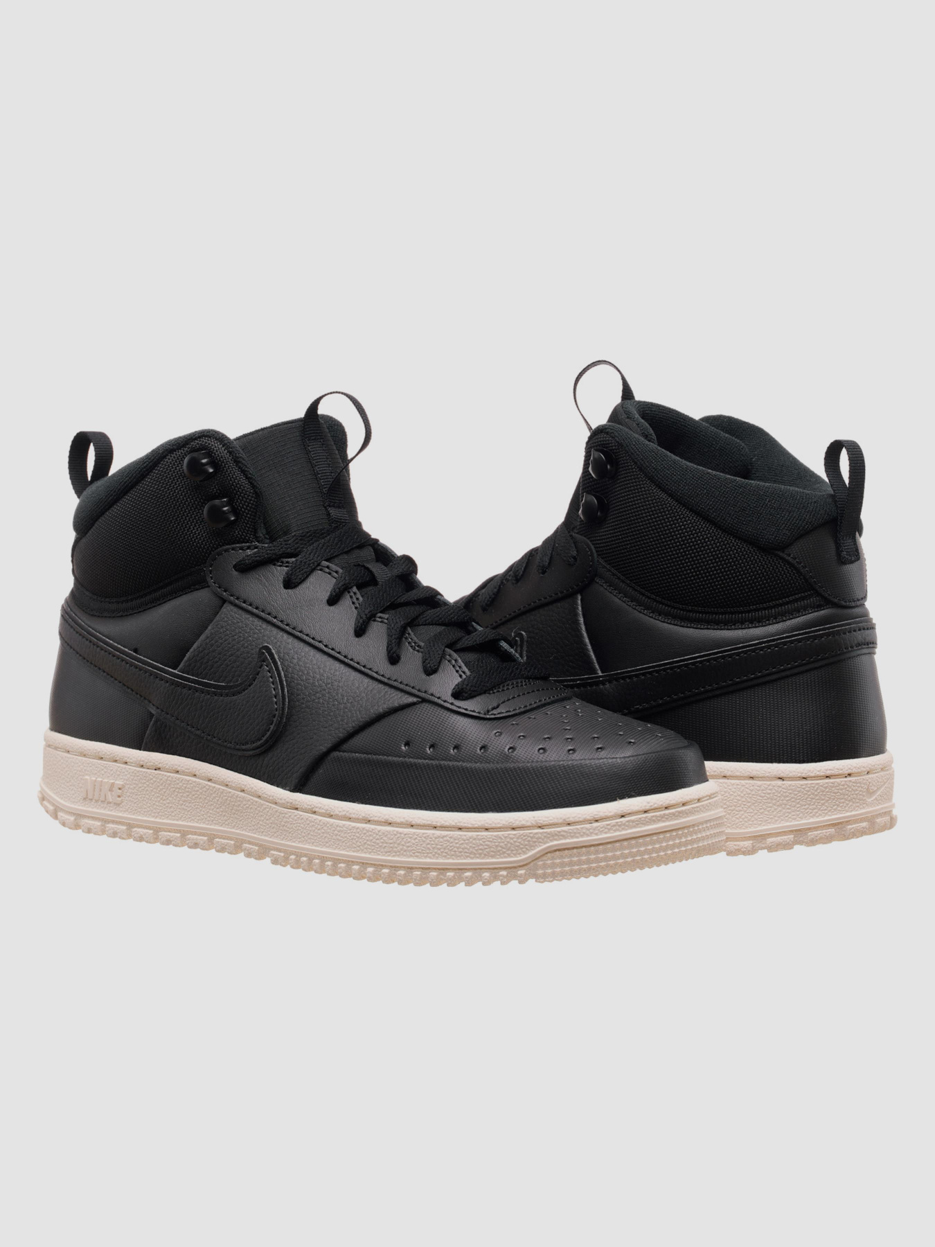 Кросівки NIKE Court Vision Mid Winter модель DR7882-002 Фото
