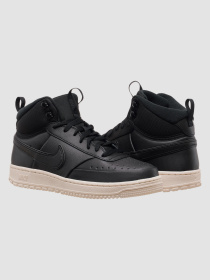 Кросівки NIKE Court Vision Mid Winter модель DR7882-002 Фото