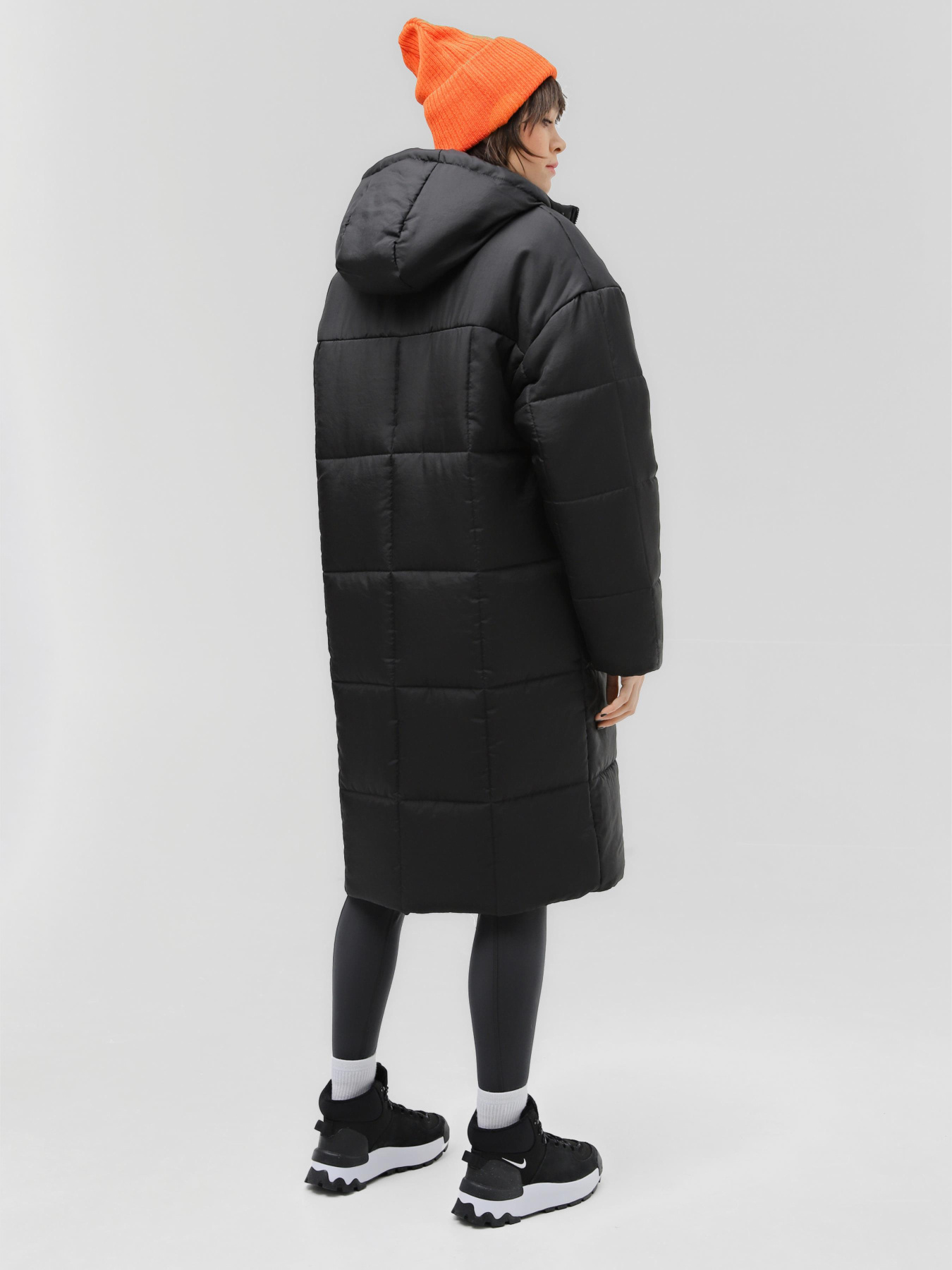 Куртки та дублянки NIKE Куртка женская Nike Sportswear Therma-Fit Classic (FB7675-010) модель FB7675-010 Фото
