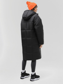 Куртки та дублянки NIKE Куртка женская Nike Sportswear Therma-Fit Classic (FB7675-010) модель FB7675-010 Фото
