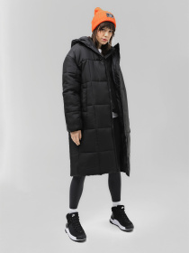 Куртки та дублянки NIKE Куртка женская Nike Sportswear Therma-Fit Classic (FB7675-010) модель FB7675-010 Фото