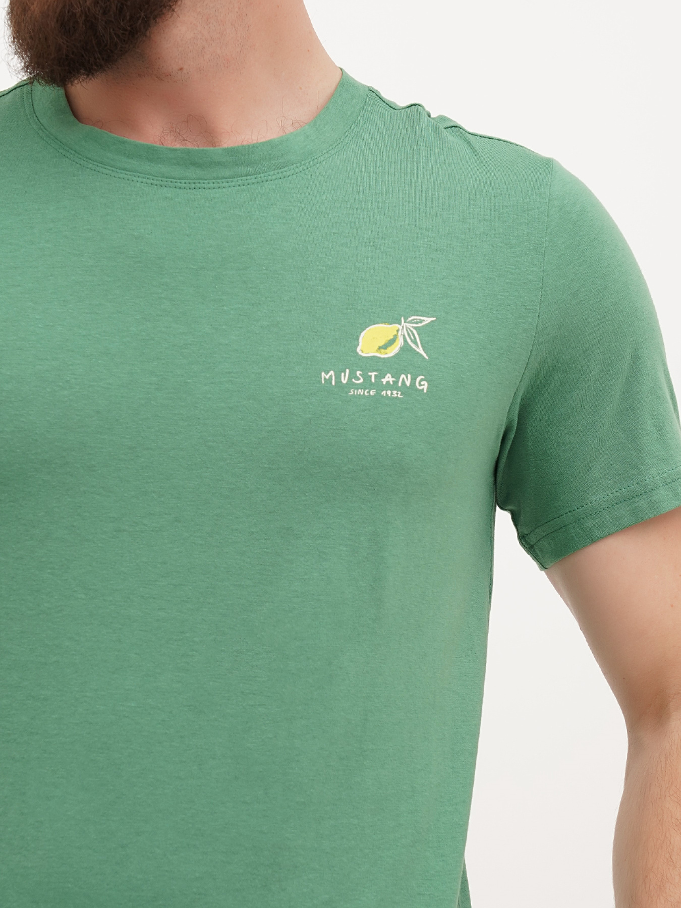 Футболки и поло Mustang Jeans Austin модель 1015072 Фото