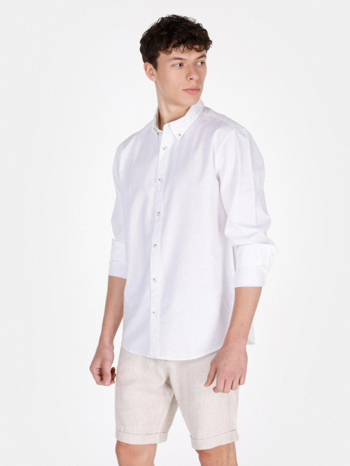 Сорочки Colin’s модель CL1074489_Q1.V1_WHT Фото