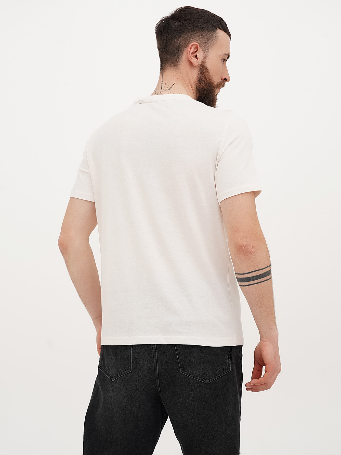 Футболки и поло Mustang Jeans Austin модель 1014952 Фото