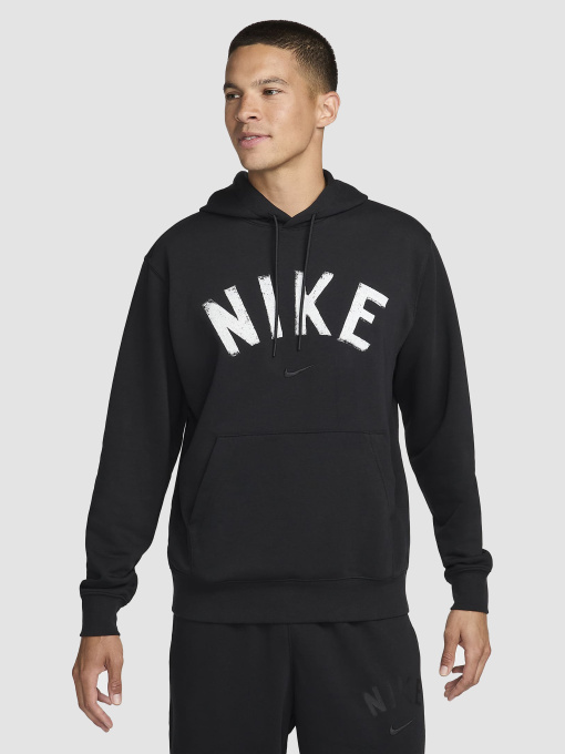 Худі та світшоти NIKE Swoosh Dri-Fit French Terr модель FV9919-010 Фото
