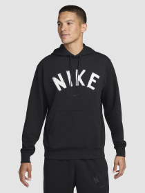 Худі та світшоти NIKE Swoosh Dri-Fit French Terr модель FV9919-010 Фото
