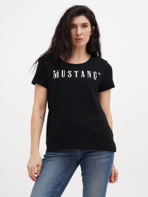 Футболки и поло Mustang Jeans Austin модель 1013933 Фото