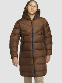 Куртки и дубленки NIKE Storm-Fit Windrunner модель DR9609-259 Фото
