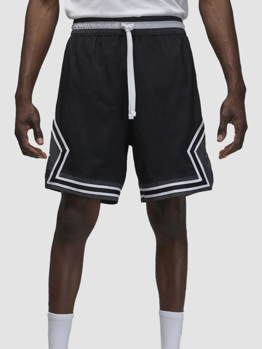 Шорти Jordan Dri-Fit Woven Diamond модель FB7580-010 Фото
