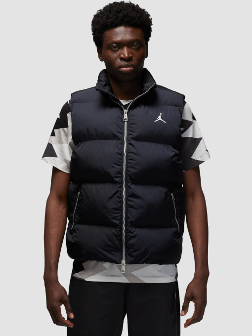 Куртки та дублянки Jordan M J Ess Stmt Eco Vest модель FB7307-010 Фото