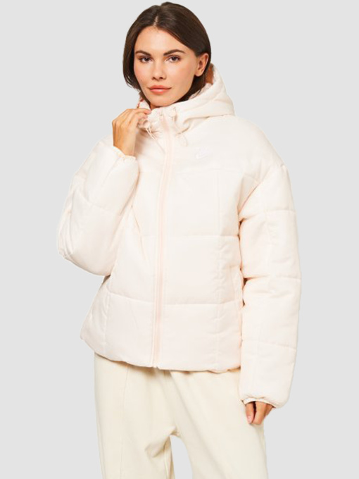 Куртки и дубленки NIKE Nsw Esstl Thrmr Clsc Puffer модель FB7672-838 Фото