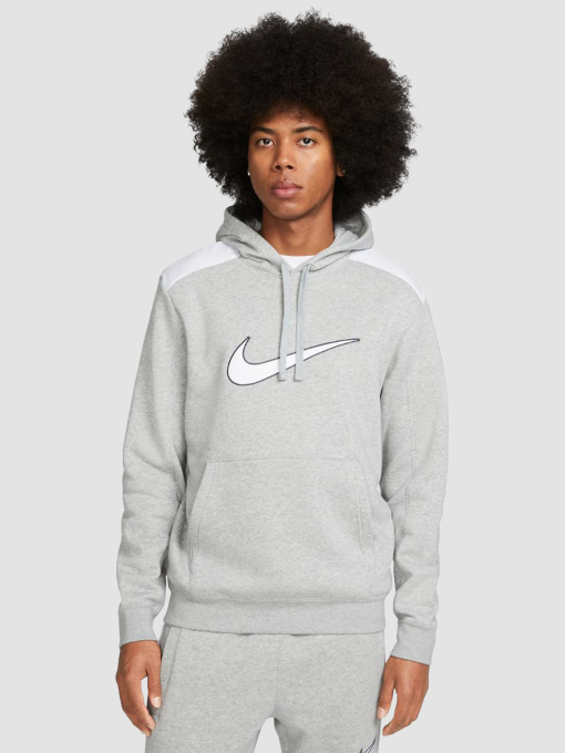 Худи и свитшоты NIKE M Nsw Sp Flc Hoodie Bb модель FN0247-063 Фото
