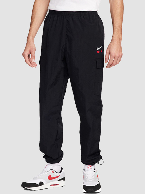 Штани NIKE Sportswear Sw Air Track модель FZ8371-010 Фото