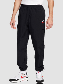 Штани NIKE Sportswear Sw Air Track модель FZ8371-010 Фото