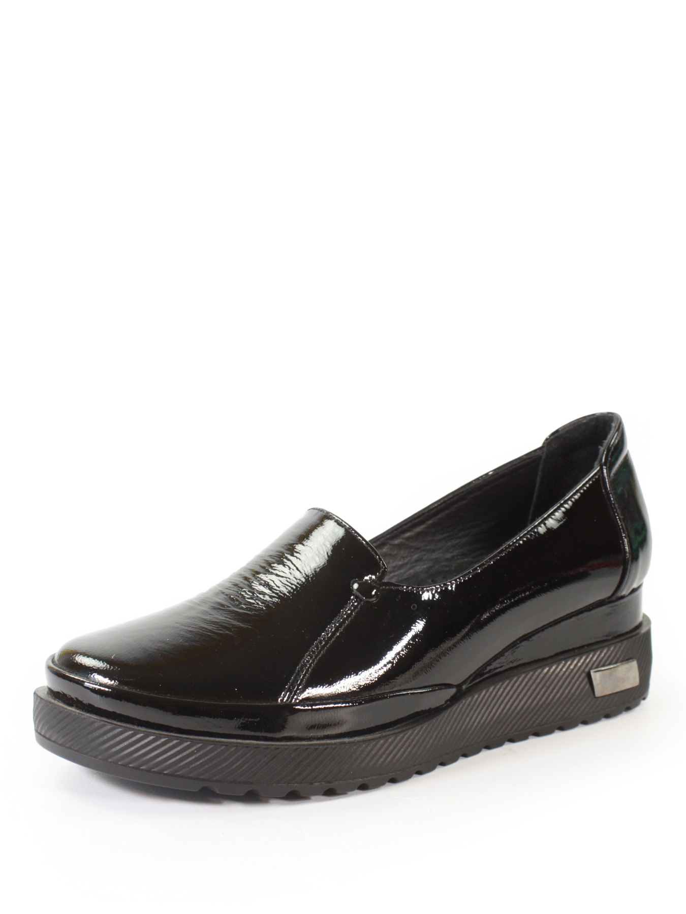 Туфли и лоферы It-girl модель 886-110-black Фото