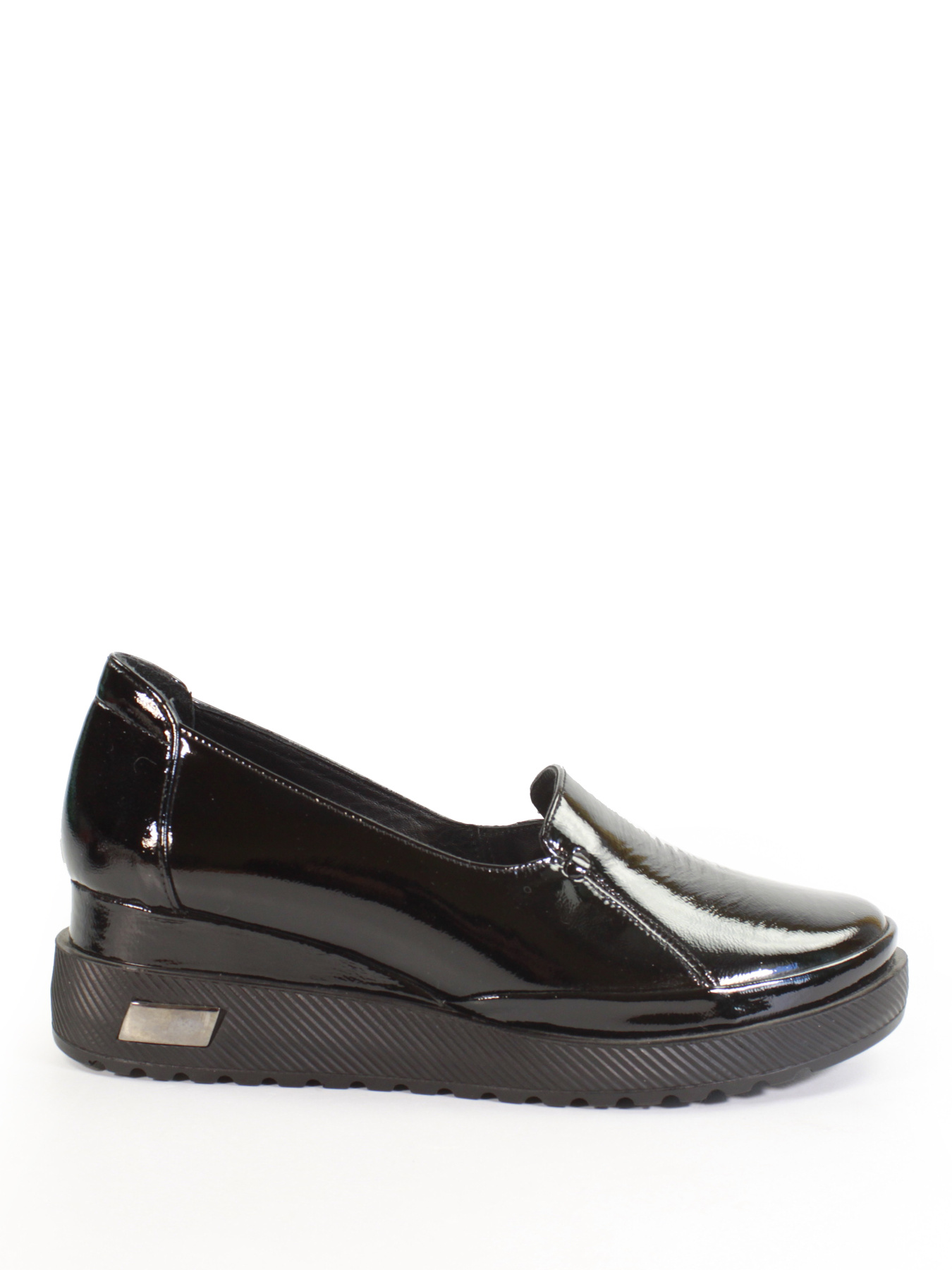 Туфли и лоферы It-girl модель 886-110-black Фото