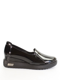 Туфли и лоферы It-girl модель 886-110-black Фото