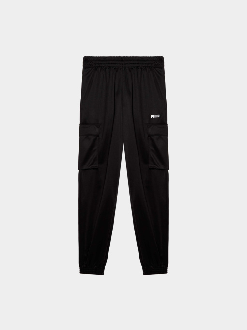 Штани PUMA Ess Tricot Pocket Pants модель 688306 Фото
