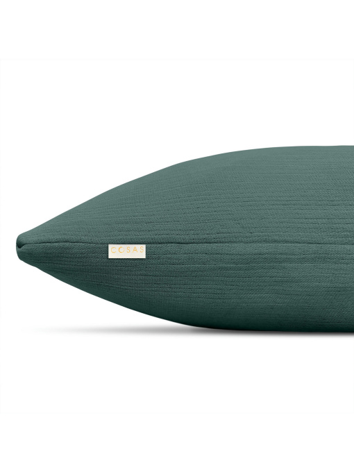 Наволочка муслін на подушку PINE Cosas модель 41MuslinFourLayer_Pine_40x60 Фото