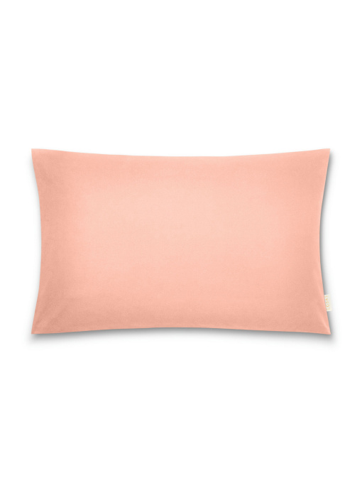 Наволочка фланель PEACH Cosas модель Flannel_03Peach_40x60 Фото