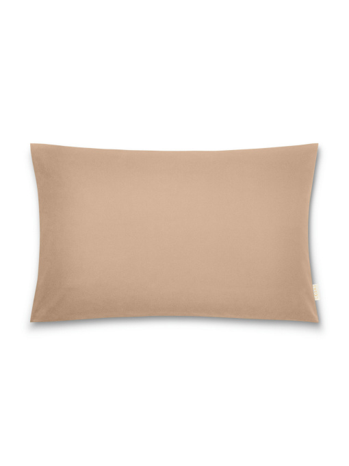 Наволочка фланель CARAMEL Cosas модель Flannel_12Caramel_40x60 Фото