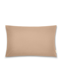 Наволочка фланель CARAMEL Cosas модель Flannel_12Caramel_40x60 Фото