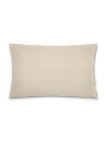 Наволочка фланель ALMOND Cosas модель Flannel_62Almond_40x60 Фото