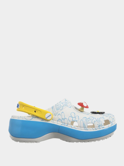 Шльопанці Crocs модель 210822MLT Фото