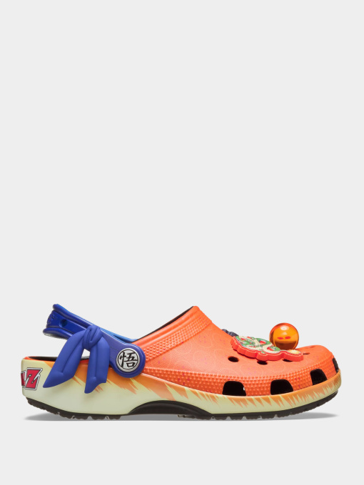 Шлёпанцы Crocs модель 210826MLT Фото
