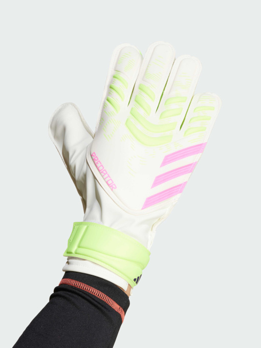 Перчатки для спорта Adidas Predator модель JH3806 Фото
