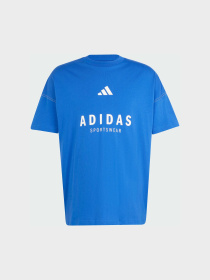 Футболки і поло Adidas модель JJ3661 Фото