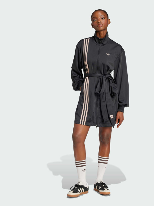 Платья Adidas 3 Stripes модель JJ0953 Фото