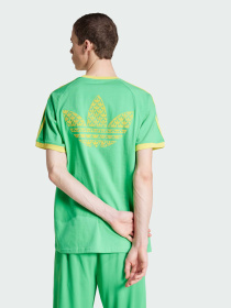 Футболки і поло Adidas Graphics модель JP4432 Фото