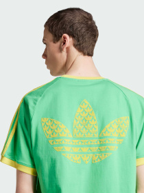 Футболки і поло Adidas Graphics модель JP4432 Фото