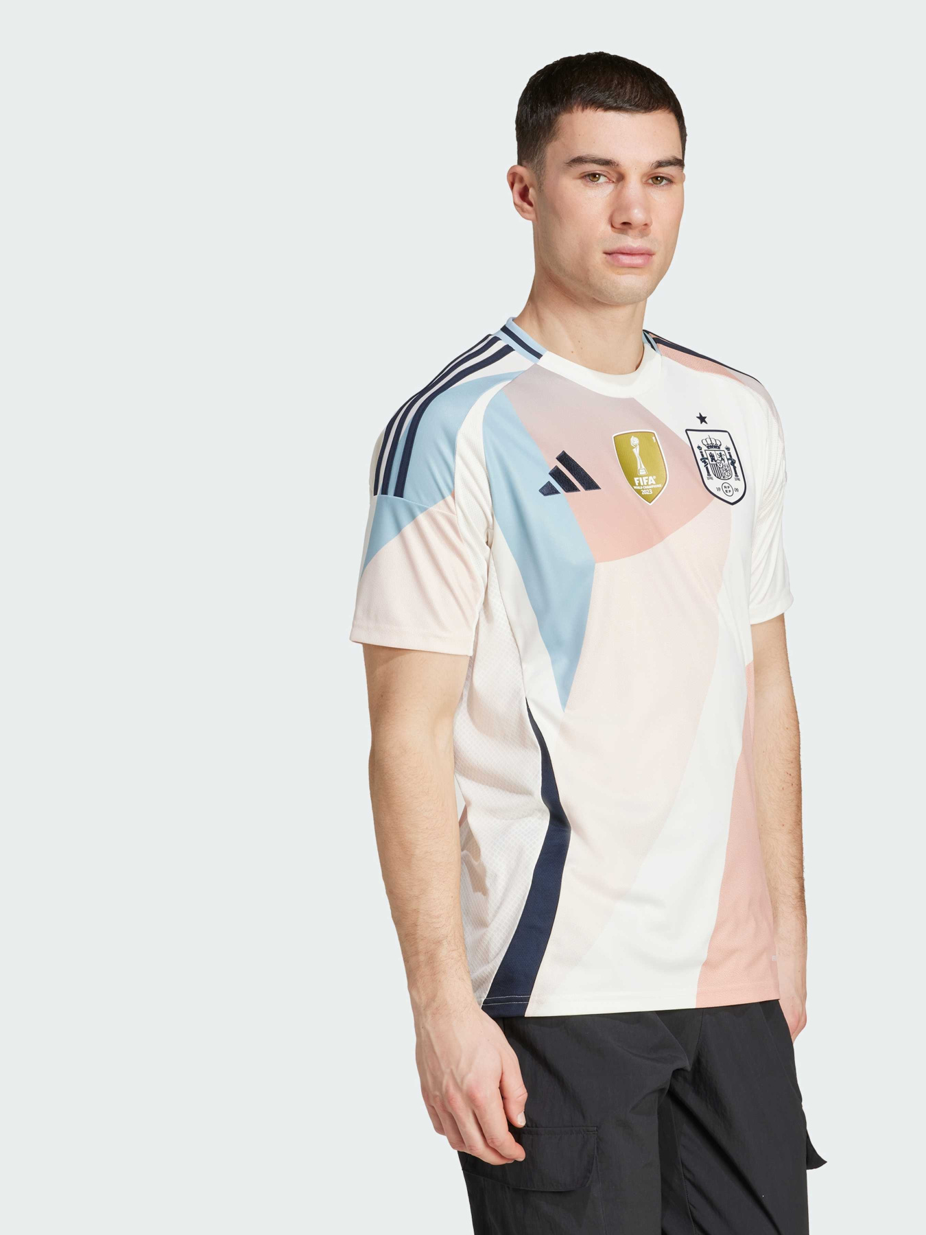 Футболки и поло Adidas модель JF2648 Фото