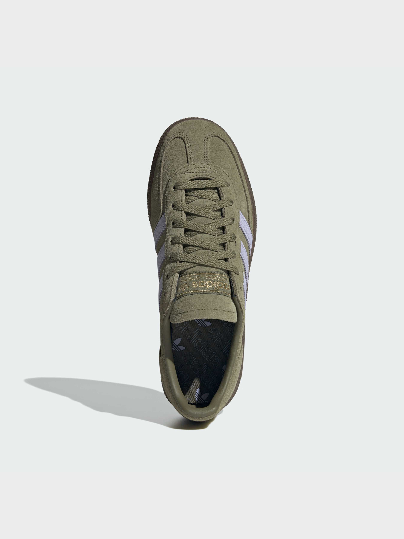 Кеды Adidas Spezial модель JI2650 Фото