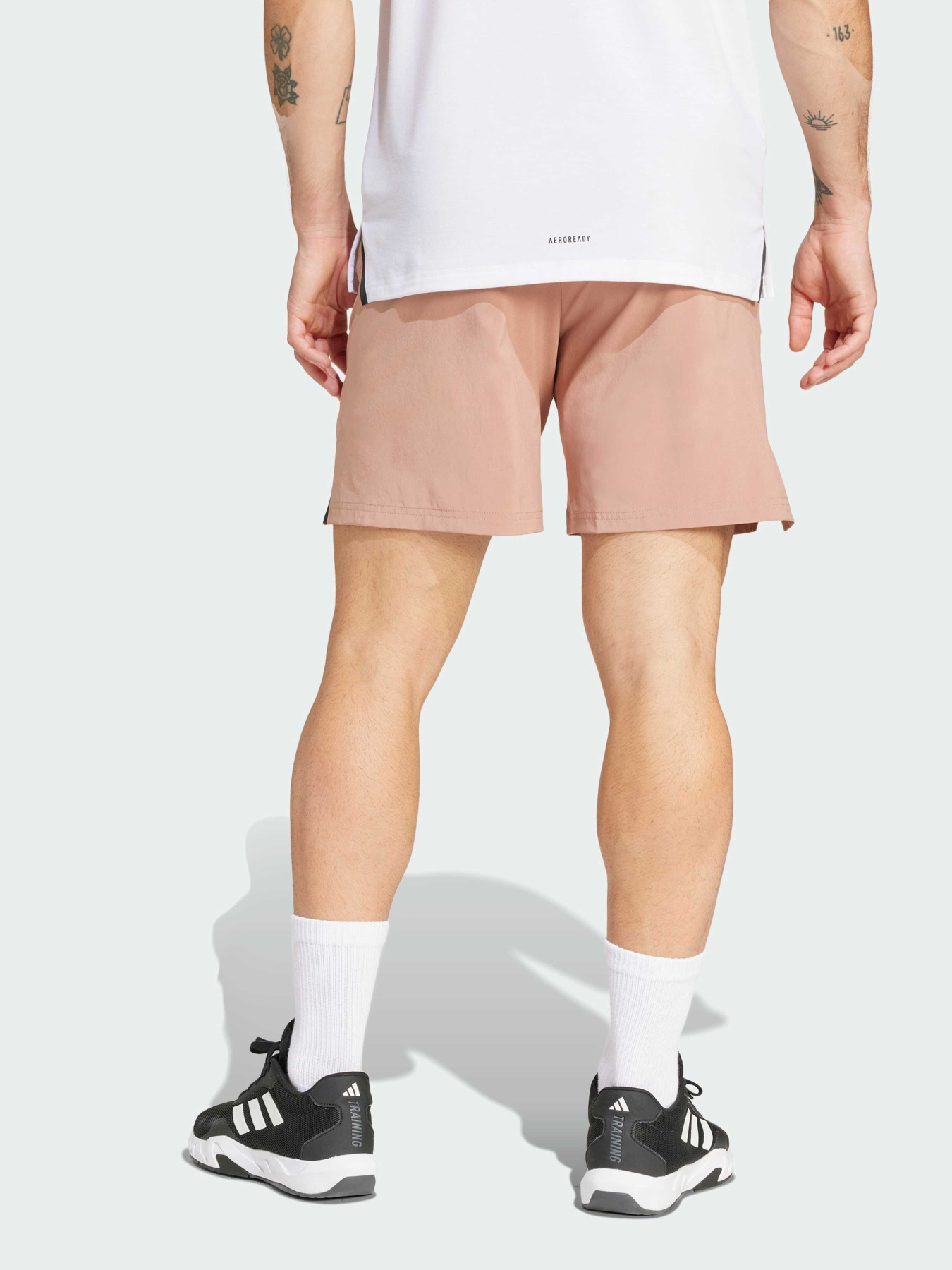 Шорты Adidas Clima модель JI8140 Фото