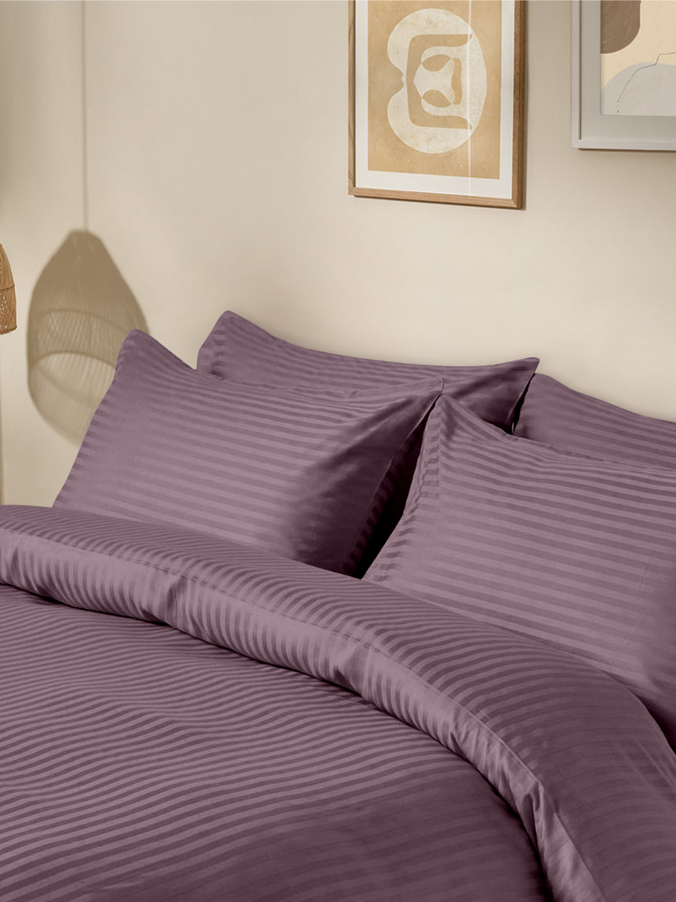Набір наволочок сатин на подушку GRAPE Cosas модель SetPillow_StrSatin_56Grape_40x60 Набір наволочок сатин на подушку GRAPE Cosas модель SetPillow_StrSatin_56Grape_40x60 Фото