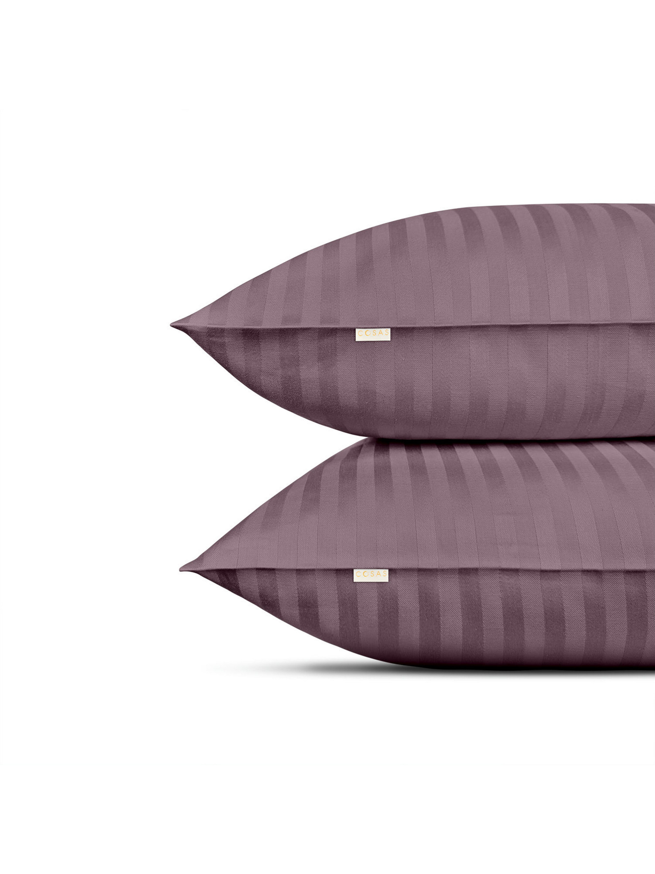 Набір наволочок сатин на подушку GRAPE Cosas модель SetPillow_StrSatin_56Grape_40x60 Набір наволочок сатин на подушку GRAPE Cosas модель SetPillow_StrSatin_56Grape_40x60 Фото