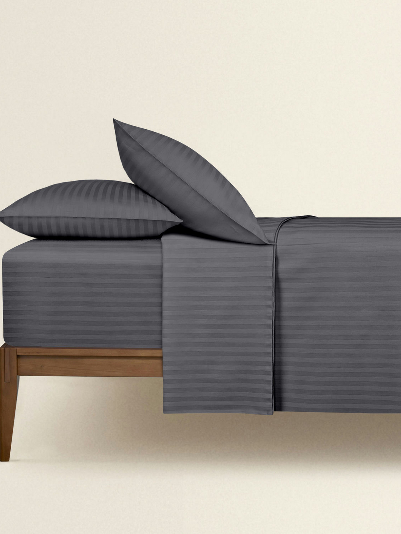 Набір наволочок сатин на подушку STONE Cosas модель SetPillow_StrSatin_55Stone_40x60 Набір наволочок сатин на подушку STONE Cosas модель SetPillow_StrSatin_55Stone_40x60 Фото