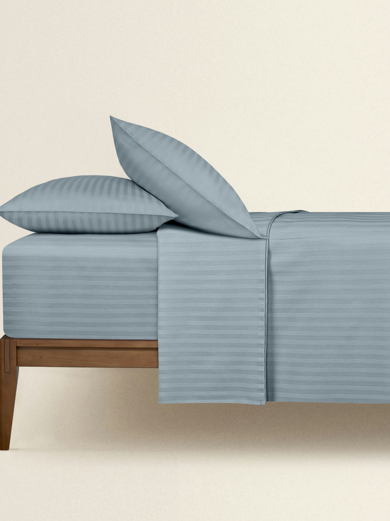 Набір наволочок сатин на подушку CASHMERE Cosas модель SetPillow_StrSatin_52Cashmere_40x60 Набір наволочок сатин на подушку CASHMERE Cosas модель SetPillow_StrSatin_52Cashmere_40x60 Фото