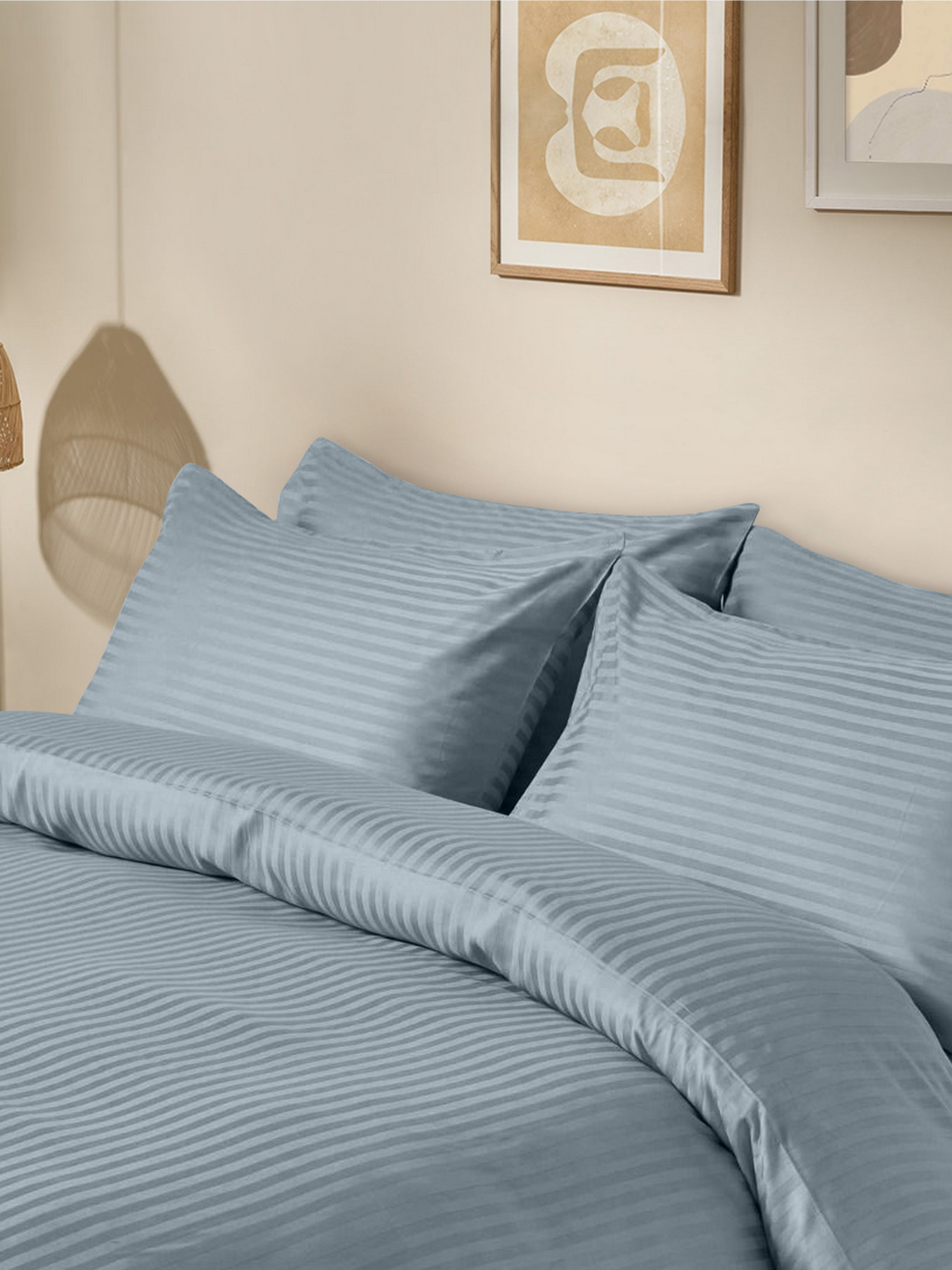 Набір наволочок сатин на подушку CASHMERE Cosas модель SetPillow_StrSatin_52Cashmere_40x60 Набір наволочок сатин на подушку CASHMERE Cosas модель SetPillow_StrSatin_52Cashmere_40x60 Фото