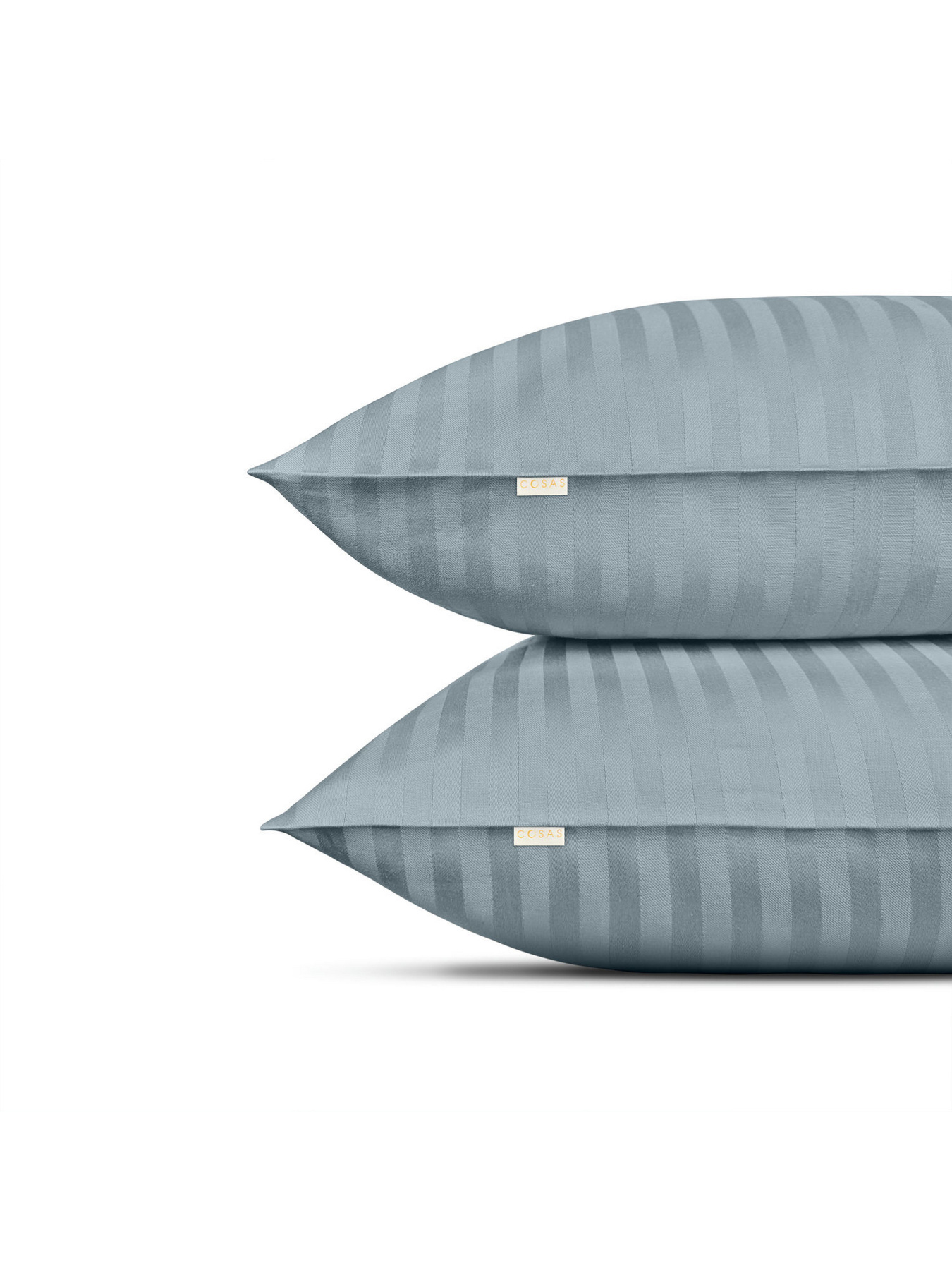 Набір наволочок сатин на подушку CASHMERE Cosas модель SetPillow_StrSatin_52Cashmere_40x60 Набір наволочок сатин на подушку CASHMERE Cosas модель SetPillow_StrSatin_52Cashmere_40x60 Фото