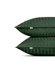 Набор наволочек сатин на подушку FOREST Cosas модель SetPillow_StrSatin_18Forest_40x60 Фото